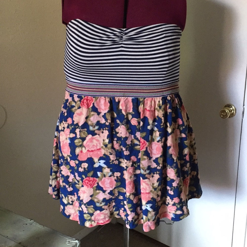 Sleeveless Dress